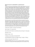 Miền Nam Việt Nam từ sau Điện Biên Phủ - phong kiến mại bản Phần 1 ppt