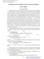 GIÁO TRÌNH MÁY ĐIỆN II - PHẦN III CÁC VẤN ĐỀ LÍ LUẬN CHUNG CỦA MÁY ĐIỆN XOAY CHIỀU - CHƯƠNG 3 pptx