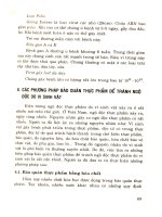 Giáo trinh vệ sinh và an toàn thực phẩm part 3 doc