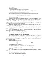 Lý thuyết ô tô part 6 pdf