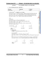 CHƯƠNG 5 - CÁC LỆNH HIỆU CHỈNH VÀ SAO CHÉP HÌNH pdf