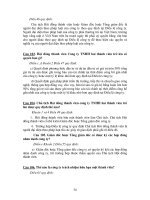 Tài liệu cán bộ tín dụng cần biết part 4 potx