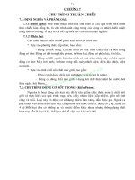 Giáo trình nhiệt động lực học kyc thuật - Chương 7 ppt