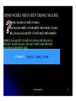 Cấu trúc máy tính và lập trình Assembly : MACRO part 3 doc