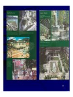 Bài giảng KIẾN TRÚC CẢNH QUAN part 10 potx