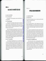 Giáo trình THIẾT KẾ CỌC VÁN THÉP - Chương 10 ppt