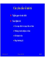 Bài giảng hệ điều hành : Phương pháp Quản lý Dự án CNTT part 4 pot