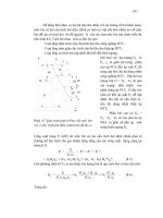 Giáo trình hình thành bộ phân tích khí dùng điện trường hoặc từ trường không đổi hay thay đổi chậm p9 pptx