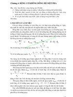 GIÁO TRÌNH MÁY ĐIỆN - PHẦN IV - MÁY ĐIỆN KHÔNG ĐỒNG BỘ - CHƯƠNG 4 docx