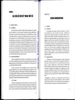 Giáo trình THIẾT KẾ CỌC VÁN THÉP - Chương 2 potx