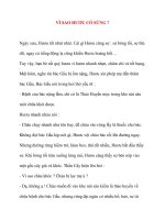 VÌ SAO HƯƠU CÓ SỪNG pps