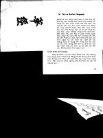 Kỹ thuật massage : Xoa bóp và phục hồi sức khỏe và trị liệu part 3 doc