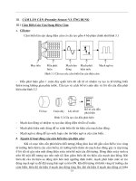 CẢM BIẾN VÀ ỨNG DỤNG - PHẦN 3 docx