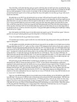 Di truyền Y học part 4 pptx