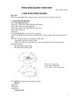 ĐIỆN QUANG THẦN KINH part 1 ppt