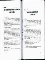 Giáo trình THIẾT KẾ CỌC VÁN THÉP - Chương 9 pdf