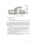 Giáo trình phân tích sơ đồ nhiệt nguyên lý của nhà máy điện sử dụng năng lượng của môi chất p2 docx