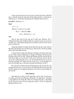 Giáo trình Trí tuệ Nhân tạo part 7 pptx