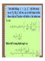 Điện tử học : Diod part 6 pptx