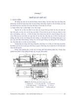 Giáo trình kỹ thuật sấy nông sản - Chương 3 pptx