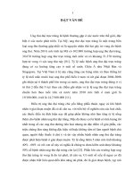 Nhận xét đặc điểm lâm sàng, cận lâm sàng và xác định một số yếu tố nguy cơ tái phát, di căn trong ung thư đại tràng tại bệnh viện k