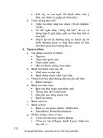 Thực hành bệnh tim mạch part 5 ppsx