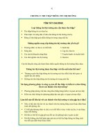 TÀI LIỆU HƯỚNG DẪN KHUYẾN NÔNG THEO ĐỊNH HƯỚNG THỊ TRƯỜNG - PHẦN II THÔNG TIN THỊ TRƯỜNG - CHƯƠNG 5 pot