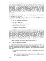 Tổ chức quản lý và chính sách y tế part 9 doc