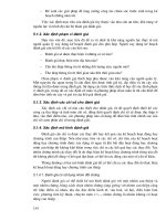 Tổ chức quản lý và chính sách y tế part 8 pdf