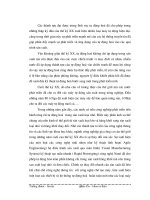 Giáo trình nghiên cứu sự lạm dụng hóa chất bảo vệ thực vật gây nên tồn dư kim loại nặng trong sản phẩm thực vật p3 pdf