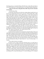 Công nghệ chăn nuôi : Kỹ thuật chăn nuôi trầu bò part 3 potx