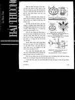 Giáo trình máy tiện và gia công trên máy tiện part 6 pdf