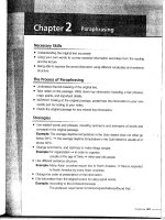 Developing Skills for the TOEFL Intermediate 2nd Edition_Part8 pdf