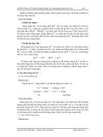 PHÂN TÍCH ĐỊNH LƯỢNG BẰNG CÁC PHƯƠNG PHÁP HOÁ HỌC part 10 pot