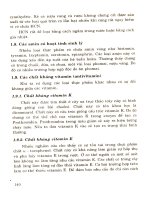 Giáo trinh vệ sinh và an toàn thực phẩm part 5 docx