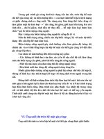 Nguyên lý cắt : CƠ SỞ VẬT LÝ CỦA QUÁ TRÌNH part 2 pps