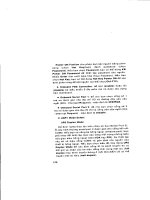 Lắp ráp cài đặt máy vi tính đời mới part 6 pptx