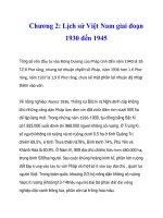 Chương 2: Lịch sử Việt Nam giai đoạn 1930 đến 1945_3 potx