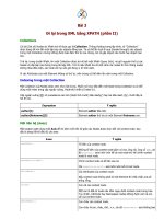 Đi lại trong XML bằng XPATH part 2 pps