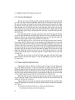 Giáo trình hướng dẫn sử dụng các thiết bị phân li các giọt ẩm ra khỏi hơi và sang bộ quá nhiệt p3 docx