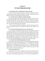 Công nghệ chăn nuôi : Kỹ thuật chăn nuôi gia cầm part 1 potx