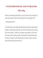 5 lý do khiến tình yêu cách trở địa lý khó bền vững pot