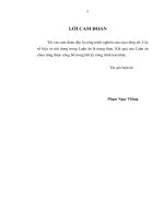 Phát triển du lịch gắn với xóa đói giảm nghèo ở lào cai