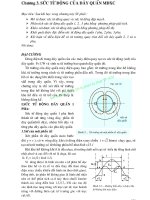 GIÁO TRÌNH MÁY ĐIỆN - PHẦN III- LÝ LUẬN CHUNG CỦA MÁY ĐIỆN QUAY - CHƯƠNG 3 ppt