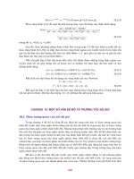 LÝ THUYẾT HÀM NGẪU NHIÊN TRONG KHÍ TƯỢNG THỦY VĂN - Chương 10 pot