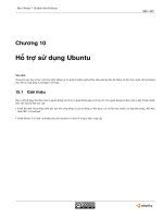 UBUNTU 7 TOÀN TẬP - Phần 9 ppsx