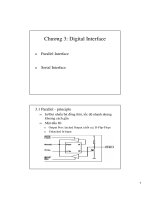 Thiết kế board giao tiếp - Chương 3 docx