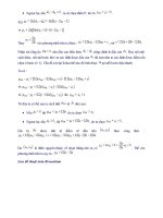 Đồ họa máy tính : CÁC ĐỐI TƯỢNG ĐỒ HỌA CƠ SỞ part 3 docx