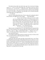 Công nghệ chăn nuôi : Kỹ thuật chăn nuôi các động vật không truyền thống part 3 potx