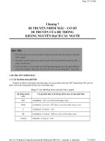 Di truyền Y học part 7 pot